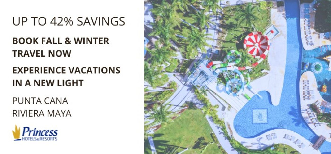 Image: (Courtesy of Princess Hotels & Resorts)
