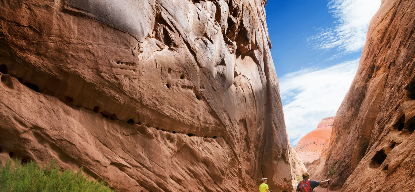 Image: When planning or engaging in a national park visit, it’s important select activities that are appropriate for your experience and physical limitations.  (Photo Credit: Courtesy AdobeStock)