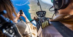 Hoper, Greece’s New Helicopter Service, Partners With the Trade