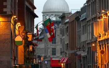 Vieux Port, Montreal