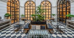 Palmaroga Hotel Asuncion Tapestry Collection by Hilton.