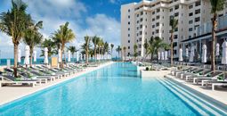 Melia Casa Maya Pool