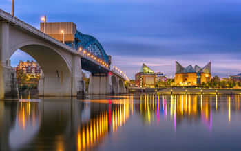 Chattanooga, Tennessee.