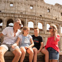 Trafalgar Family Travel in Rome