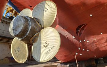 Oceanwide Expeditions has completed upgrades on m/v Ortelius.