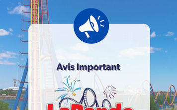 La Ronde announcment (french)
