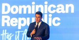 Dominican Republic Tourism Roadshow in Montreal on May 13 at the Four Seasons Hotel Montreal