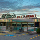Al Mac's Diner, Massachusetts, Diner, Americana