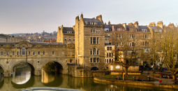 bath, England