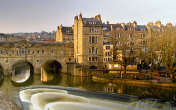 bath, England
