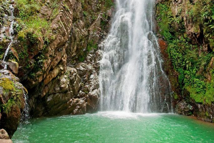 Tour a las Cataratas de República Dominicana Tour a las Cataratas de República Dominicana