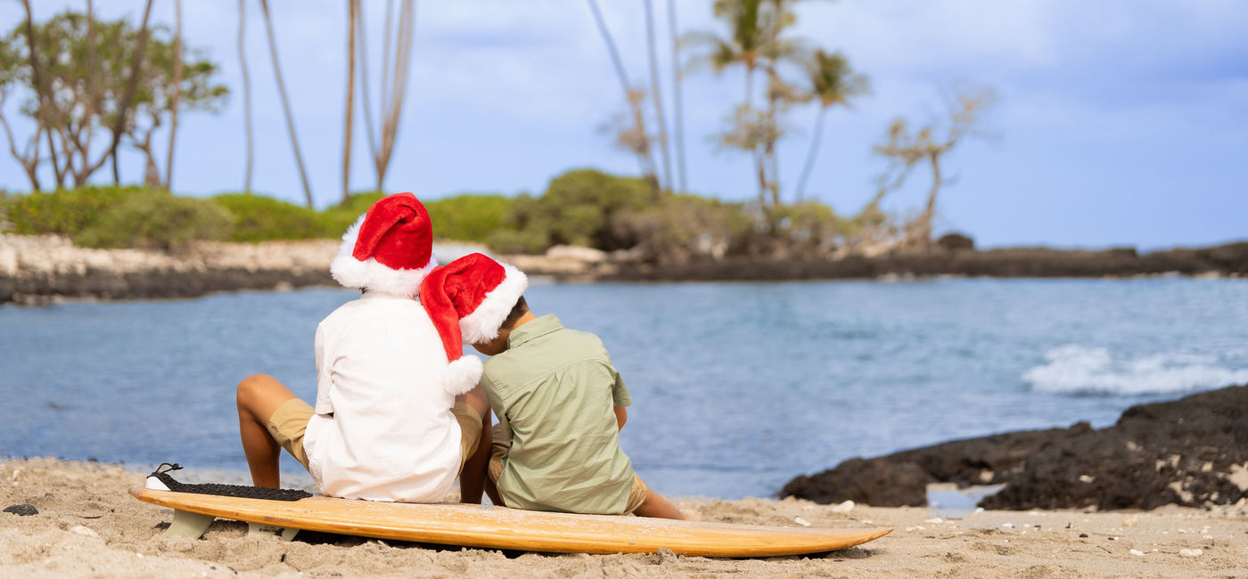 Image: Holidays at Fairmont Orchid (Photo Credit: Classic Vacations)