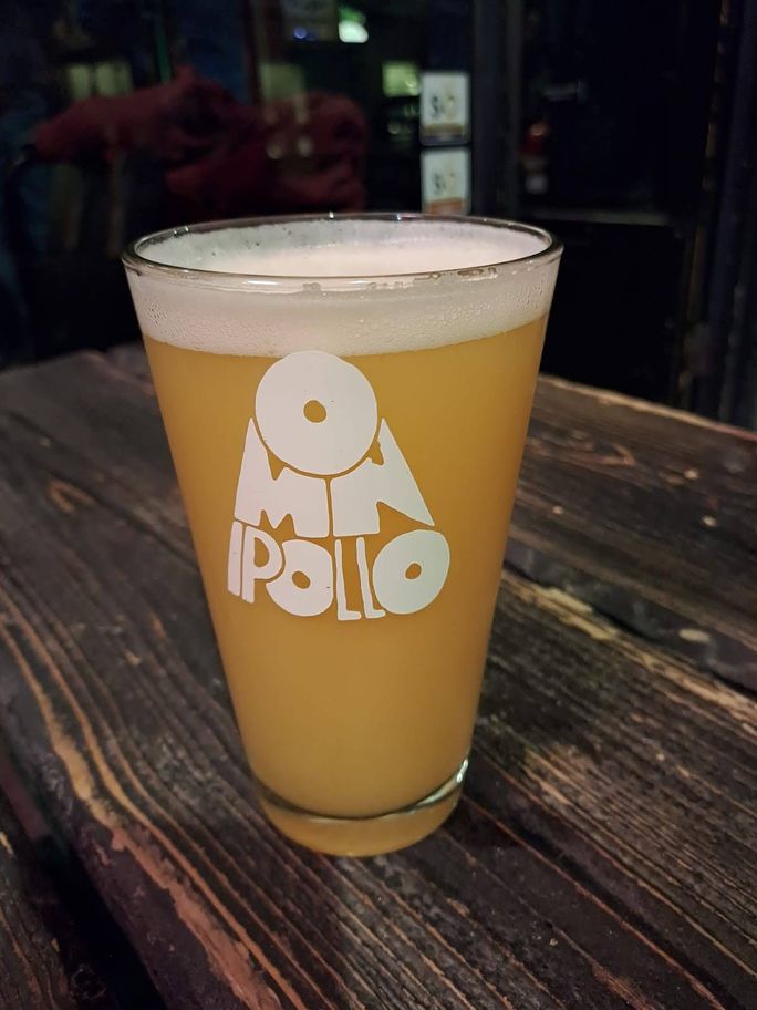 Beer, craft beer, Omnipollo