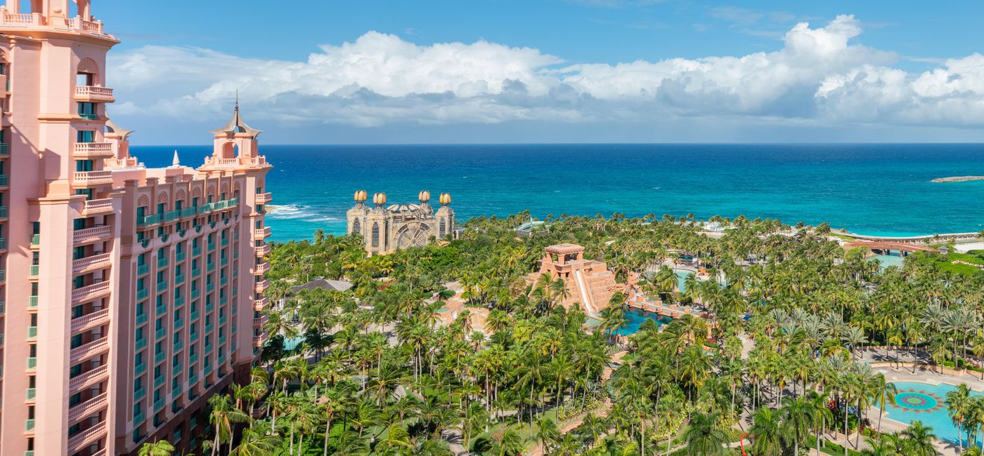 Image: Atlantis Paradise Island Royal Water View (Photo Credit: Chris Villano)