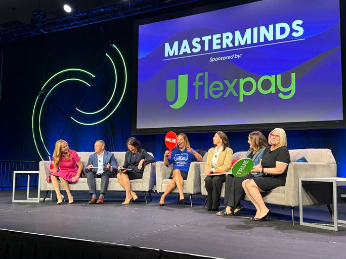 "Sales & Marketing Masterminds of our Industry" expert panel at CruiseWorld 2025