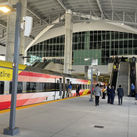 Brightline Train, rail, travel,