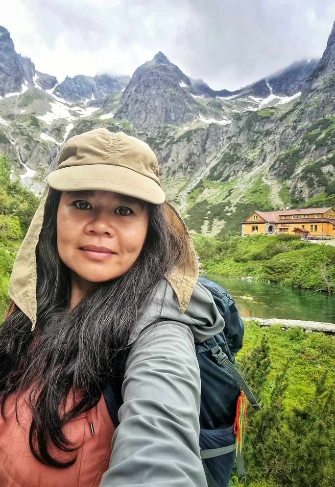 Marinel de Jesus, Brown Gal Trekker LLC, Equity Global Treks