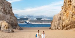 Princess Cruises in Los Cabos, Mexico