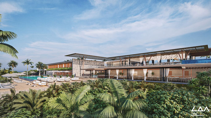 Club Med South Africa Beach & Safari Resort Club Med South Africa Beach & Safari Resort