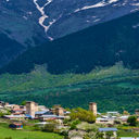 Mestia, Georgia