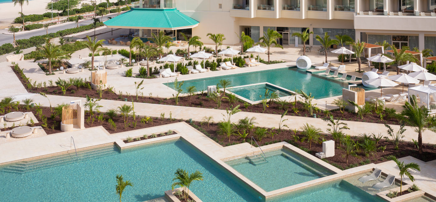 Image: JOIA Aruba by Iberostar (Photo Credit: IHG)