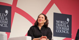 Julie Shainock, Microsoft, WTTC Rome