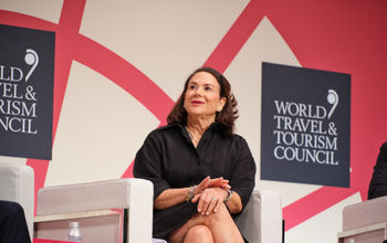Julie Shainock, Microsoft, WTTC Rome