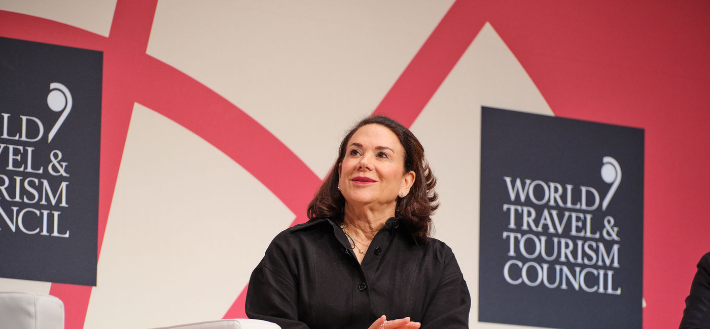 Image: Julie Shainock, Microsoft (Source: WTTC)