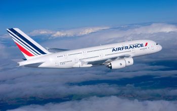 Air france Airplane (Photo via Air France)