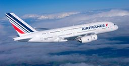 Air france Airplane (Photo via Air France)