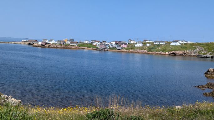 Fogo Island