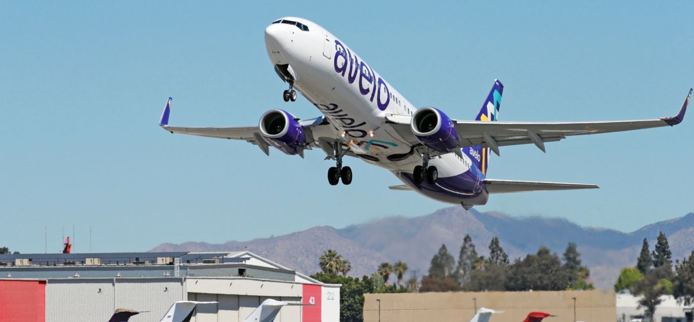 Image: Avelo Airlines will begin Nassau flights in June. (Photo Credit: Avelo Airlines)