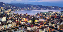 Lake Lucerne, Switzerland