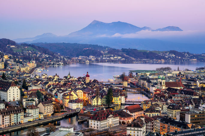 2027 River Cruise with Trafalgar

Lake Lucerne, Switzerland