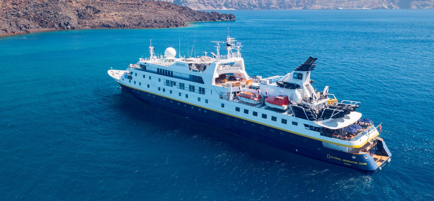 Image: National Geographic Orion (Source: National Geographic-Lindblad Expeditions)