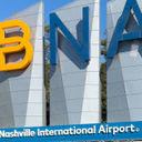 BNA, nashville international airport, dolly parton, adobe stock
