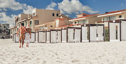 Grand Park Royal Cancun is evolving into an exclusive retreat.