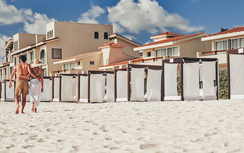 Grand Park Royal Cancun is evolving into an exclusive retreat.