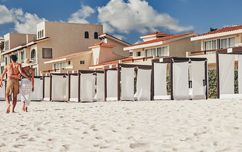 Grand Park Royal Cancun is evolving into an exclusive retreat.
