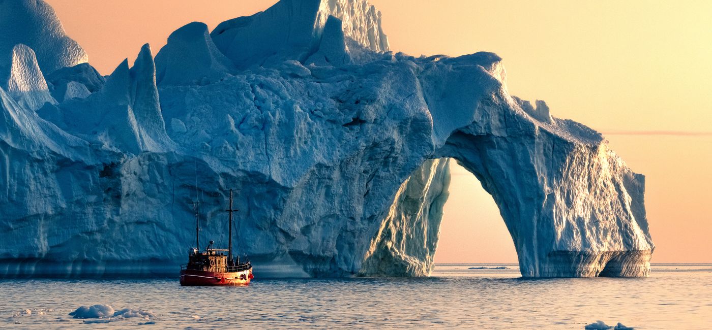 Image: (Courtesy of HX) (Photo Credit: Iceberg_Greenland_HX_31146)