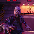 Resident Evil experience at Universal Horror Unleased Las Vegas