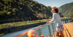 Avalon Waterways Skydeck.