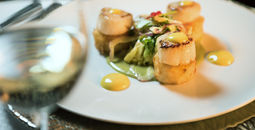 Windstar is the official cruise line of the James Beard Foundation.