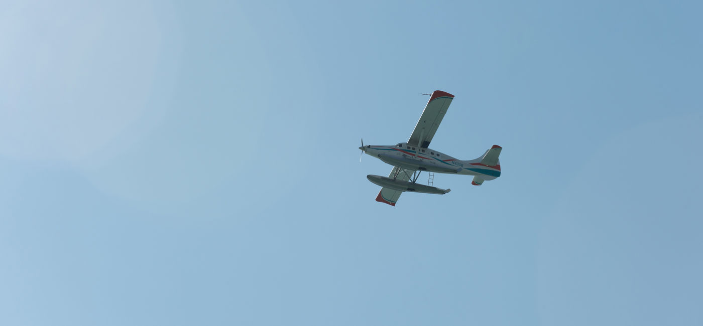 Image: A de Havilland Canada DHC-3 Turbine Otter aircraft. (Photo Credit: Adobe/be free)