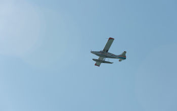 A de Havilland Canada DHC-3 Turbine Otter aircraft
