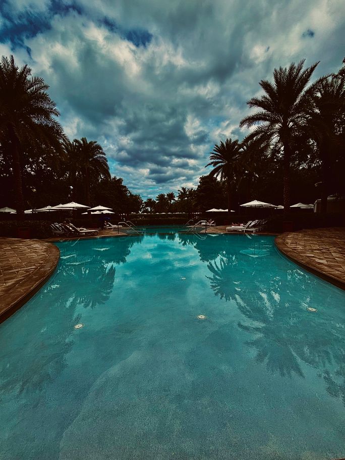 Rosewood Baha Mar pool Rosewood Baha Mar pool