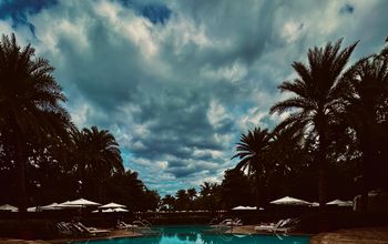 Rosewood Baha Mar pool