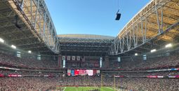 NFL football, Arizona Cardinals, Arizona Cardinals game, State Farm Stadium, Glendale Arizona, football in Arizona, football