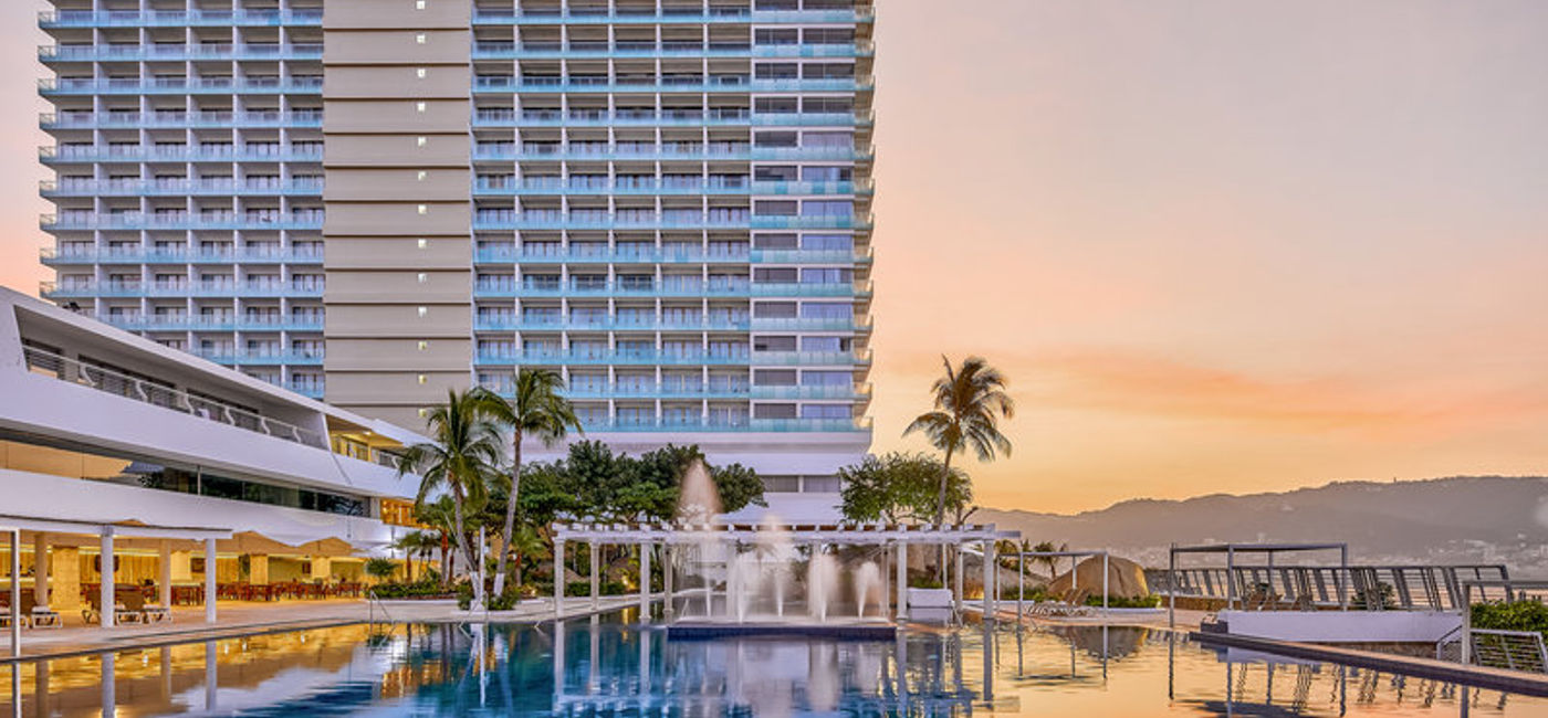 Image: Fiesta Americana Acapulco Villas (Photo Credit: Fiesta Americana Travelty Collection)
