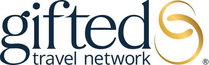 Gifted Travel Network logo Gifted Travel Network logo